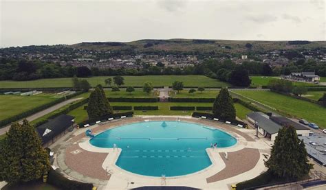 Ilkley Lido - Swimming Outdoor in Ilkley, Ilkley - Bradford