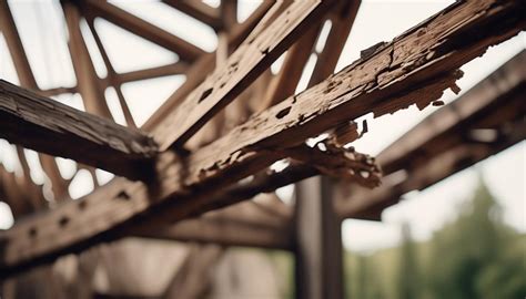 How to Repair Cracked or Split Roof Trusses - Universal Roofs