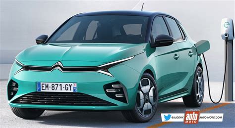 Nouvelle Citroën e-C3 (2022) : un modèle 100% électrique