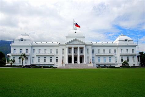 Haiti Chérie: Le Nouveau Palais National D´Haiti