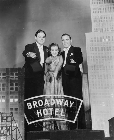 Stars Over Broadway (1934) - Toronto Film Society