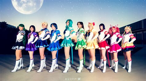 Eternal Sailor Mars (Sailor Moon Sailor Stars) by daydreamernessa | ACParadise.com