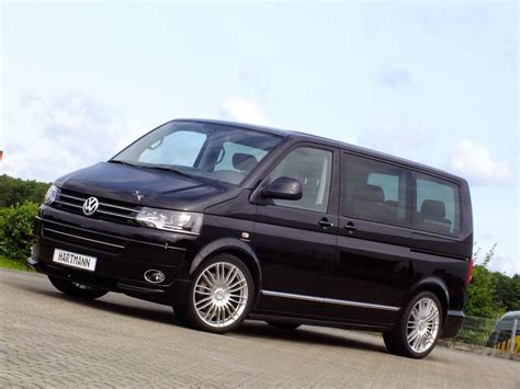 Volkswagen Transporter T5 by Hartmann ~ Car Tuning Styling