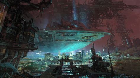 Wallpaper : fantasy art, planet, artwork, science fiction, concept art ...