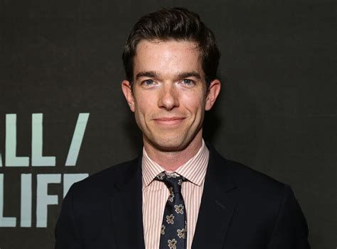 John Mulaney Has Finished His 60-Day Rehab Stay - Will Continue With Outpatient Care - Perez Hilton