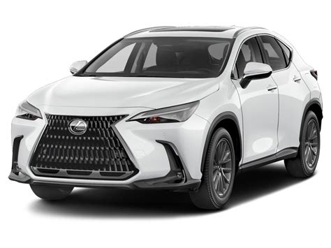 New 2024 Lexus NX PLUG-IN HYBRID ELECTRIC VEHICLE NX 450h LUXURY 5-DOOR ...