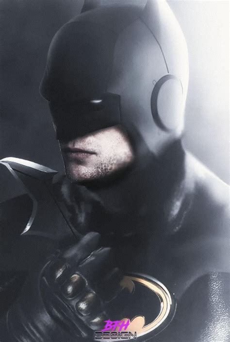 [Fan Art] robert pattinson as batman | Batman, Robert pattinson, Fan art