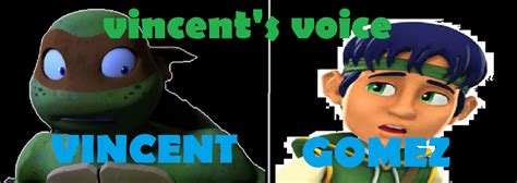 Vincent's Voice by raph78 on DeviantArt