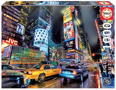 1000 Times Square, New York - Educa Borras