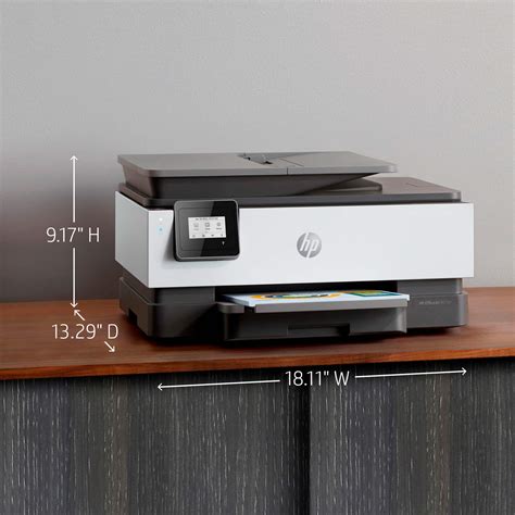 Hp Officejet 8015e User Manual