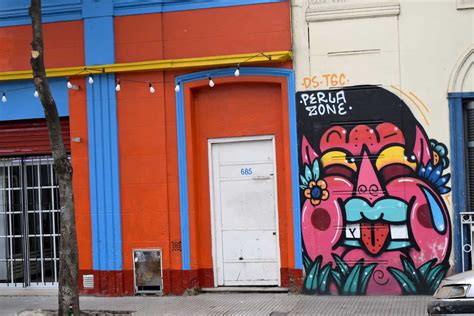 Must-see street art in La Boca, Buenos Aires - To & Fro Fam