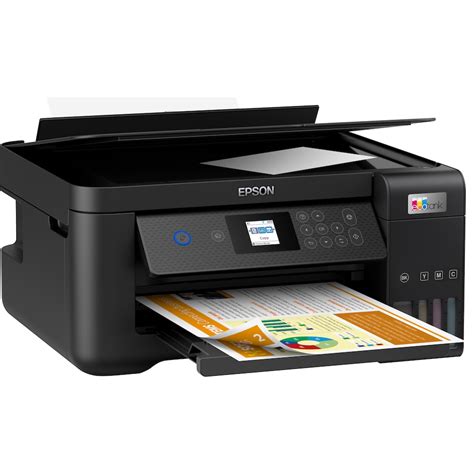 Epson EcoTank ET-2850 multifunktionsskrivare - Elgiganten