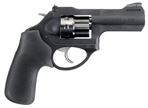 New Ruger LCRX, .22LR, 3″ Barrel, 8 Rounds, Adjustable Rear Sight, Full Grip: Sold – Liberty Guns