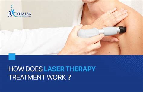 How Does Laser Therapy Treatment Work? Purpose and Its Benefits