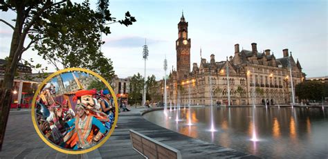 Bradford awarded UK City of Culture 2025 - Experience UK is the trade body for Great British ...