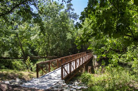 Houston Arboretum & Nature Center opens new Ravine Trail