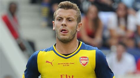 Premier League: Arsenal and England's Jack Wilshere apologises for smoking | Football News | Sky ...