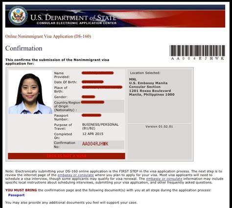 Documentarist: US Visa Application Experience