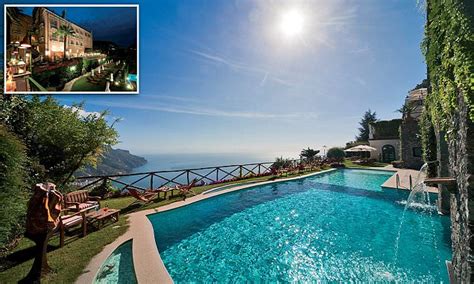 Is the Amalfi Coast the perfect honeymoon destination? | Daily Mail Online