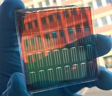 Graphene Based Solar Cells for Solar Applications