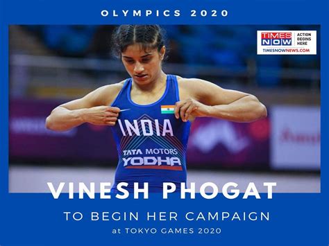 Vinesh Phogat profile | Vinesh Phogat to begin her Tokyo campaign ...