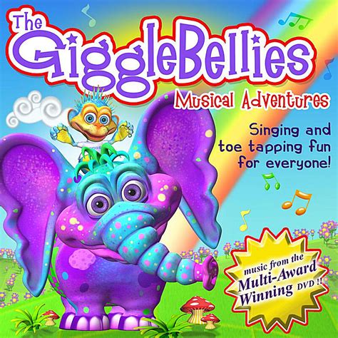 The GiggleBellies | iHeart