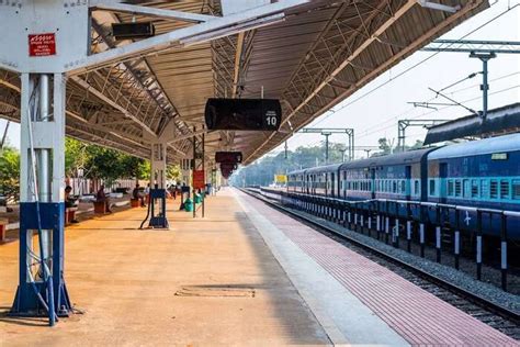 Jaipur Railway Station Declared The Cleanest In The Country