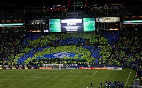 Seattle Sounders Wallpapers - Wallpaper Cave