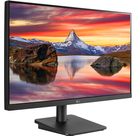 LG 24MP400-B 23.8" 16:9 FreeSync Full HD IPS Monitor 24MP400-B