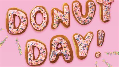 National Donut Day Deals For Today | All About Arizona News