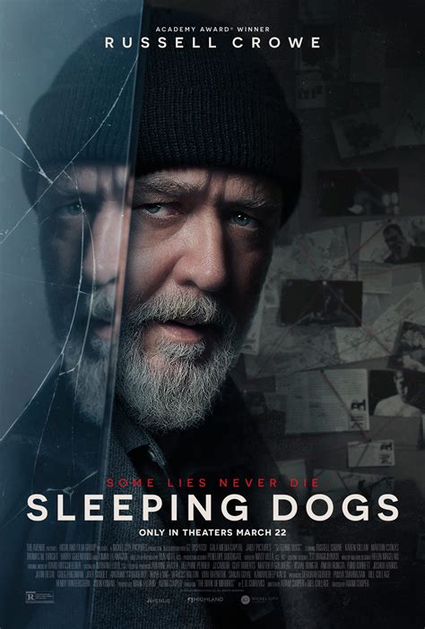 Sleeping Dogs (2024)