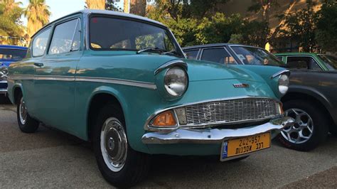 Israel: Where old cars go to retire | The Times of Israel