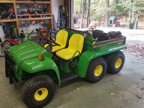 1996 John Deere Gator 6x4 - Engine Problems | John Deere Gator Forums