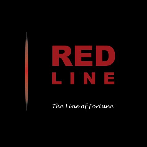 Red Line Logo PNG Transparent & SVG Vector - Freebie Supply