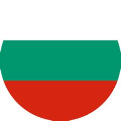 Bulgaria flag vector - country flags