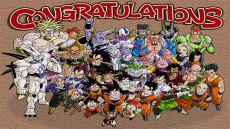 Dbz budokai 3 roster - marthaval