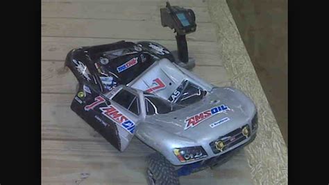 traxxas slash 2wd/4wd body - YouTube