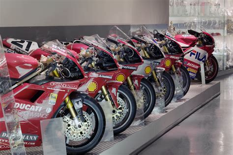 Ducati’s Superbike history - Australian Motorcycle News