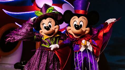 Halloween on the High Seas Returning to Disney Cruise Line in 2023 - WDW News Today