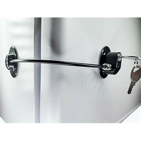 Children's safety lock Refrigerator Door Lock Fridge Freezer ...