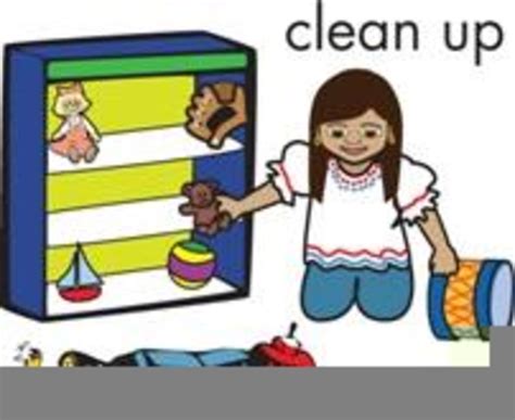 clean up toys clipart - Clip Art Library