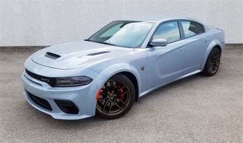 Quick Spin: 2021 Dodge Charger SRT Hellcat Redeye | The Daily Drive ...