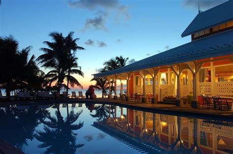 Disabled Holidays Mauritius - Wheelchair accessible hotels in the Preskil Beach Resort