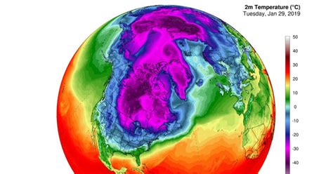 Winter Storm Jayden, the Polar Vortex, and Climate Change: 3 Factors that Matter - Union of ...