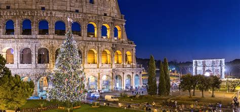 The Complete Guide To Spending Christmas in Rome: Look No Further ...