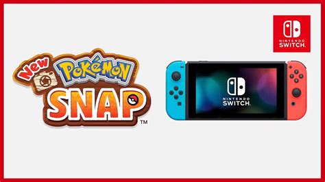 Everything we know about the New Pokémon Snap coming to Nintendo Switch ...