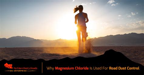 Dust Control Bozeman: Why Magnesium Chloride Is Used For Road Dust Control