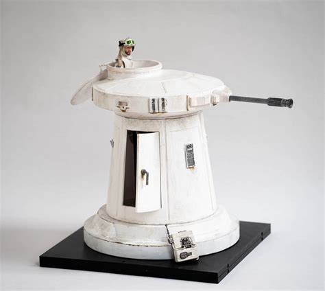 Hoth Turret | 2797 studios