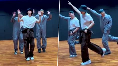 BTS’ Jimin Shows Off His Smooth Dance Moves to Dominic Fike’s 'Phone ...