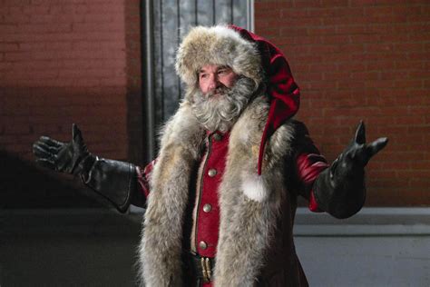 Film Review: The Christmas Chronicles Grants Us Santa Kurt Russell For ...